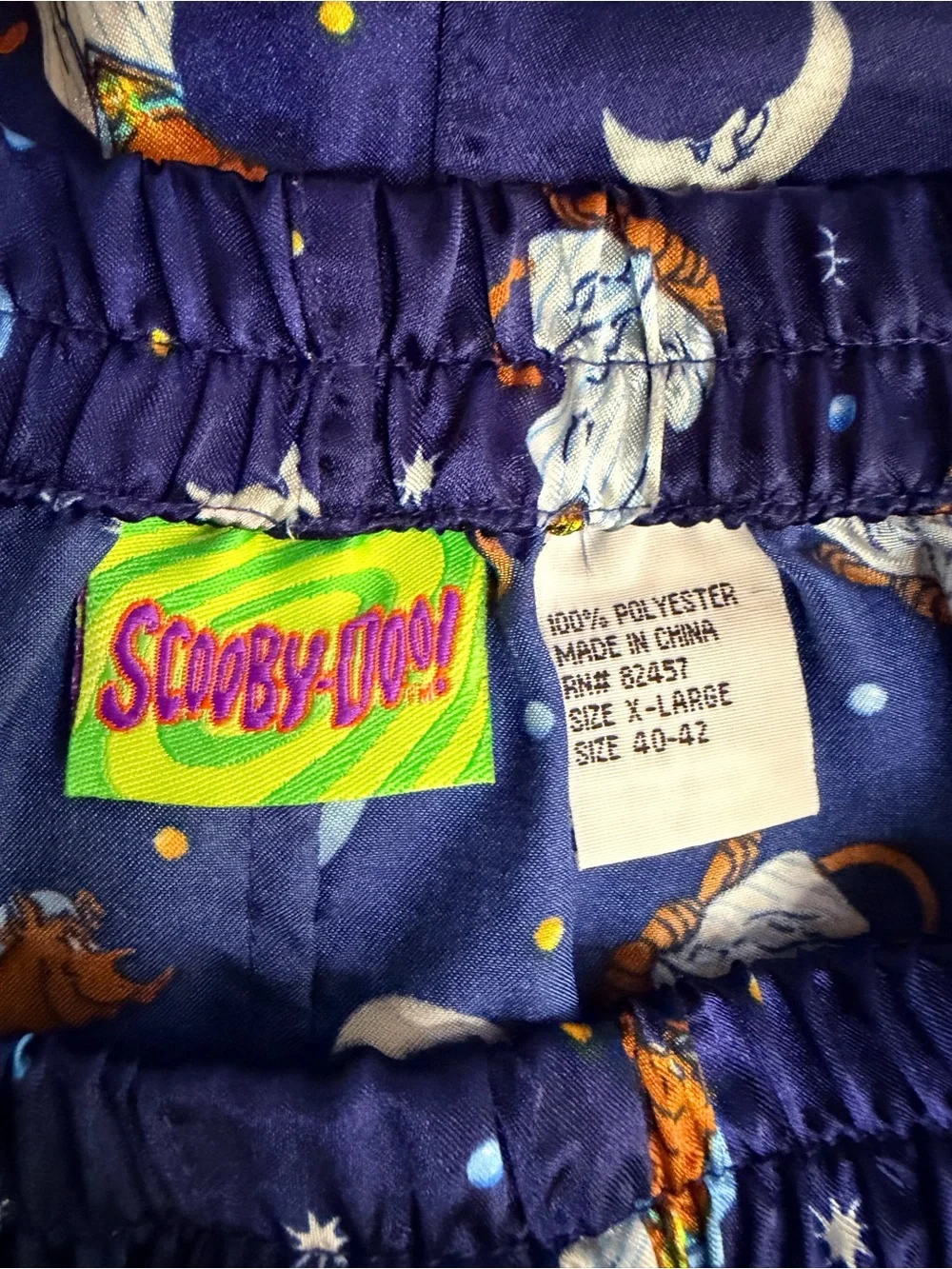 XL Scooby Doo Boxer